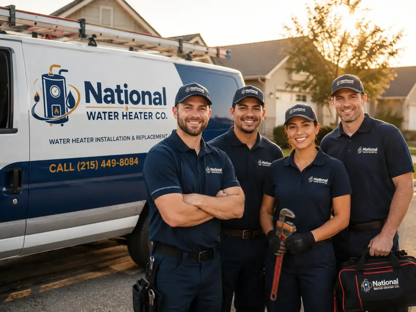 Water Heater Installation company in Senoia, GA